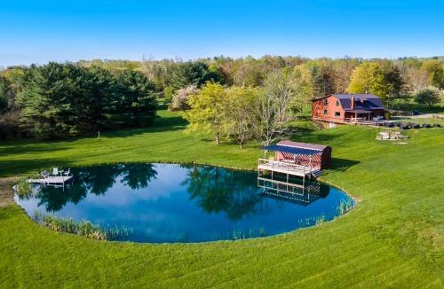 Town of Reading House | Rock Stream Sanctuary