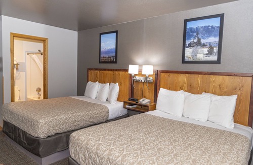 Butte Hotel | Rocker Inn