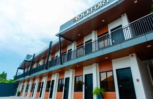 Cotabato Hotel | Rockfort Hotel