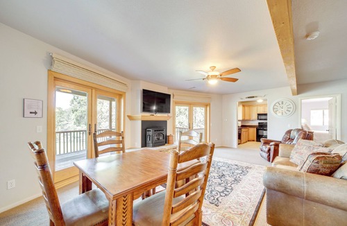 Star Valley Cottage | 'rocking Horse Ranch' 5BR Cabin in Payson