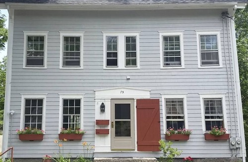 Rockport House | Rockport Home with Beautiful Ocean Views