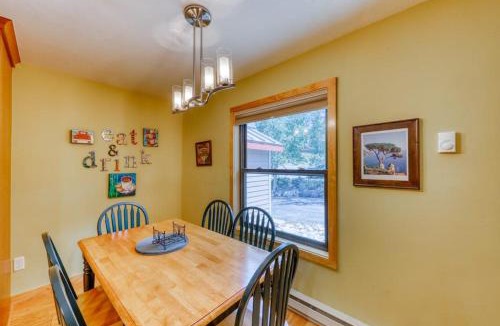 Baldy Mountain House | RockRidge Rendezvous