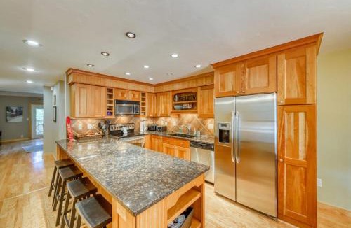 Baldy Mountain House | RockRidge Rendezvous