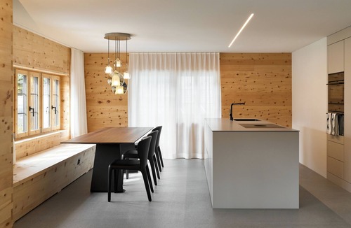 Laax Cabin | Rocksresort