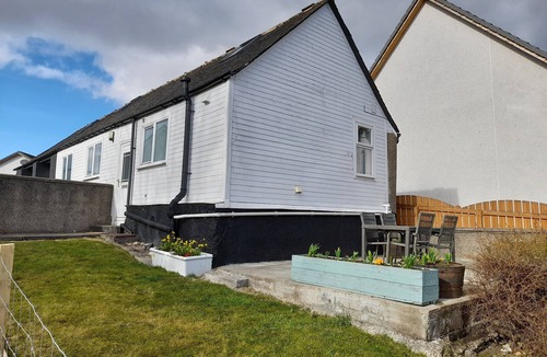 Dufftown Cottage | ROCKVIEW BARN, family friendly, country holiday cottage in Dufftown