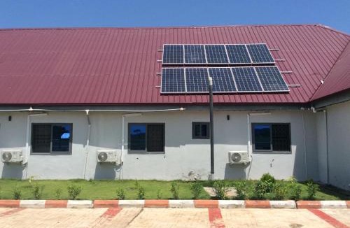 Tilli Hotel | RockView Hotel