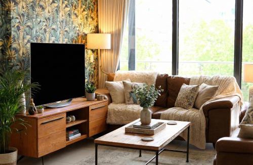Cape Town City Centre Apartment | Rockwell 304