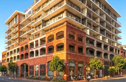 Cape Town City Centre Apartment | Rockwell 304