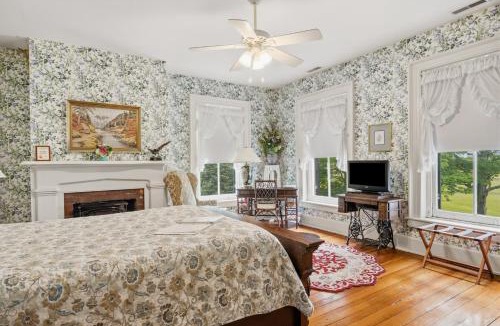 Dublin Bed & Breakfast | Rockwood Manor Bed & Breakfast