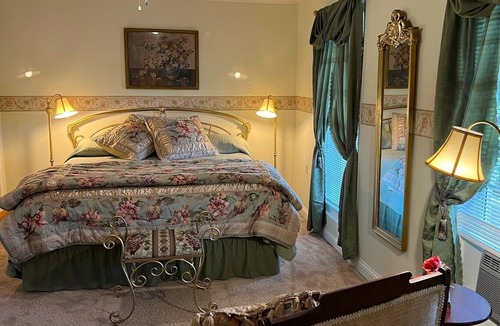 Rocky Hill Bed & Breakfast | Rocky Hill Inn
