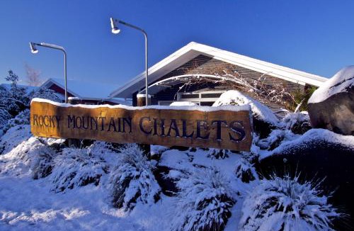 Ohakune Apartment | Rocky Mountain Chalets Ohakune