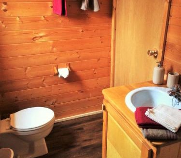 Moricetown Resort | Rocky Ridge Resort-BC