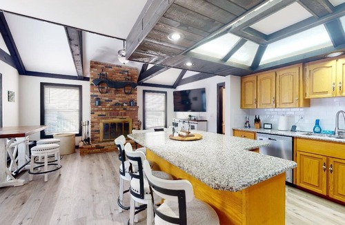 Marcellus House | Rocky River Resort