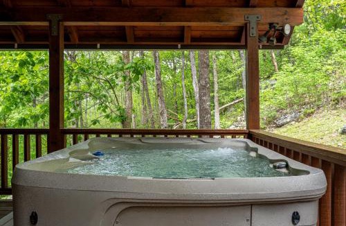 Smoky Mountains House | Rocky Stream Lodge