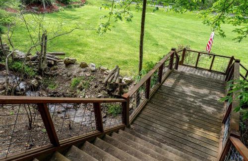 Smoky Mountains House | Rocky Stream Lodge