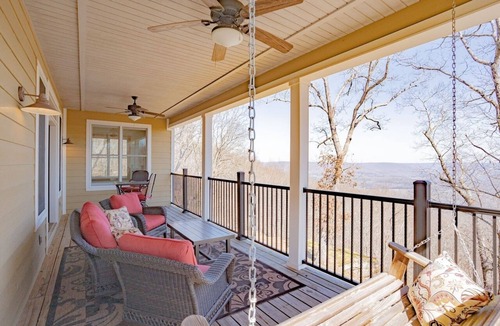 Sewanee House | Rocky Top at Sewanee