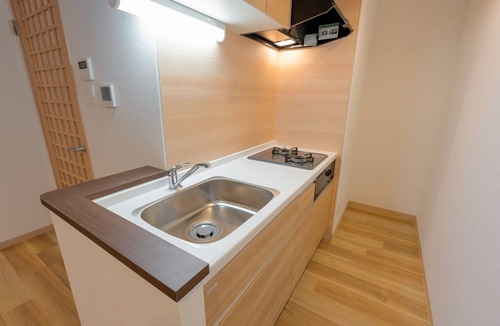 Kotoni Hotel | Rococostyle FR twin room stay without meals /Sapporo Hokkaidō