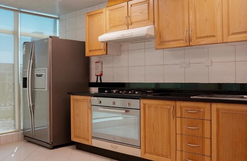 Trade Center Apartment | Roda Al Murooj Residences