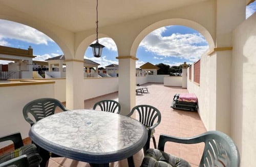 Roda Apartment | Roda, Sea & Golf
