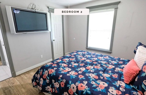 Missouri City House | Rodeo,GRB,NRG,Galleria, MedCTR,MM Park,Galveston