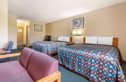 Blair Hotel | Rodeway Inn Blair