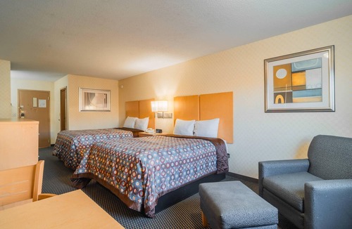 Blair Hotel | Rodeway Inn Blair
