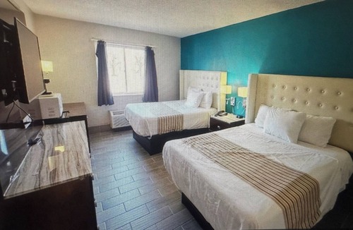 Bloomington Hotel | Rodeway Inn Bloomington - Normal West