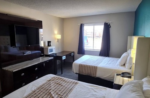 Bloomington Hotel | Rodeway Inn Bloomington - Normal West