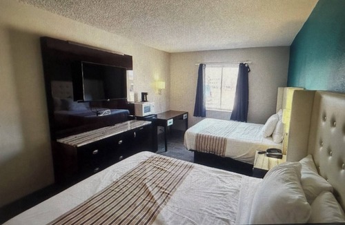 Bloomington Hotel | Rodeway Inn Bloomington - Normal West