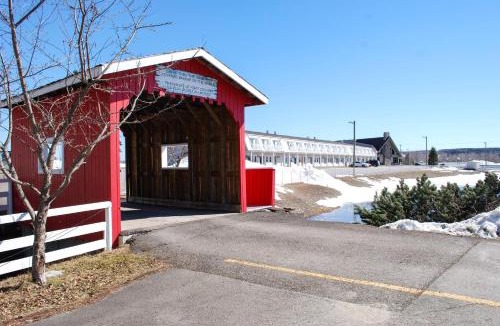 St. Andre Hotel | Rodeway Inn