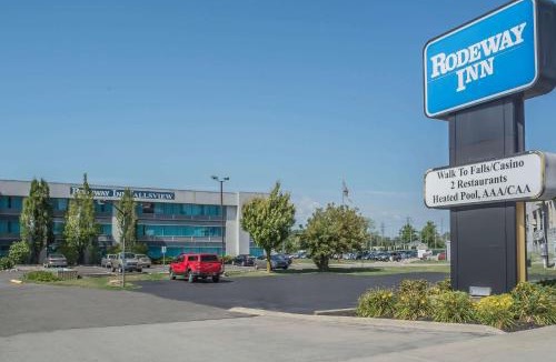 Fallsview Hotel | Rodeway Inn Fallsview