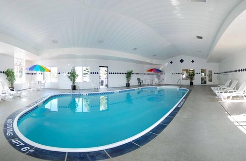 Huron Hotel | Rodeway Inn Huron