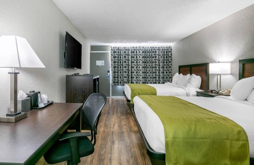 Kingston Springs Hotel | Rodeway Inn Kingston Springs