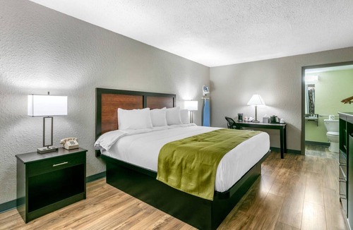 Kingston Springs Hotel | Rodeway Inn Kingston Springs