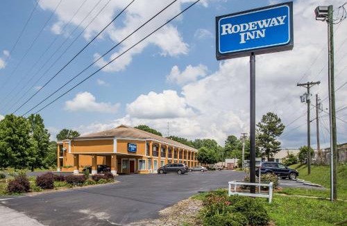 Laurens Hotel | Rodeway Inn Laurens