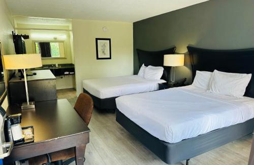 Silver Springs Hotel | Rodeway Inn Silver Springs - Ocala East