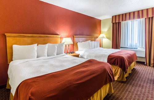 Jacksonville Hotel | Rodeway Inn & Suites Jacksonville near Camp Lejeune