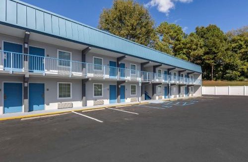 Union Hotel | Rodeway Inn Union
