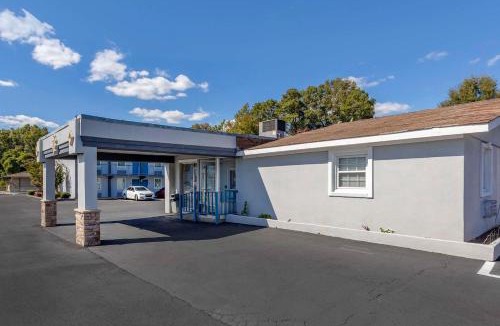 Union Hotel | Rodeway Inn Union