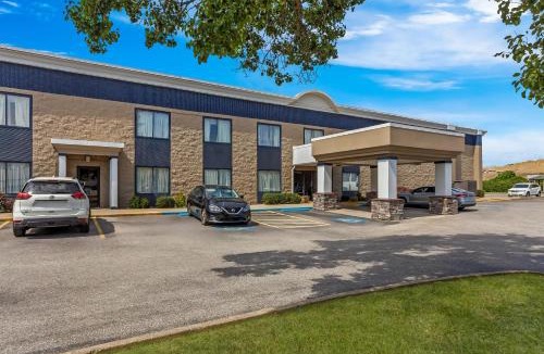 Barboursville Hotel | Rodeway Inn