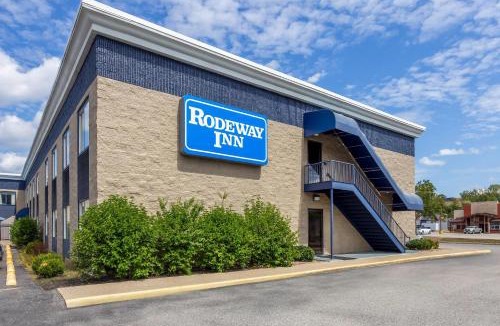 Barboursville Hotel | Rodeway Inn