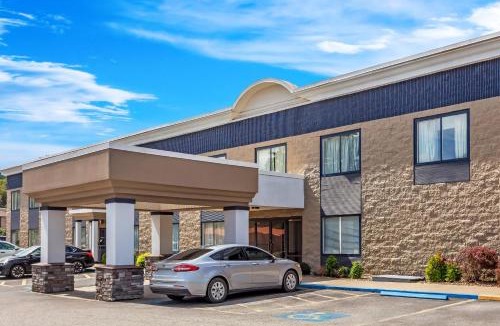 Barboursville Hotel | Rodeway Inn