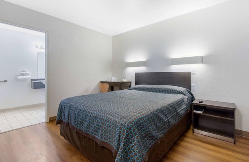 Winston - Salem Hotel | Rodeway Inn Winston Salem Route 52