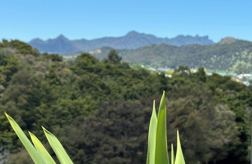 Parua Bay Cottage | Rodgers Post - peace, elevation, water, mountains, bush -beautiful