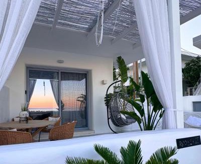 Stegna Apartment | Rodhéa