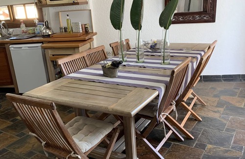 Kalami House | Roditses Beach sea front Apartments