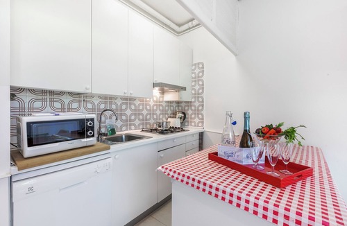 Ispra Apartment | Rododendro Rosso, Ispra, Italy