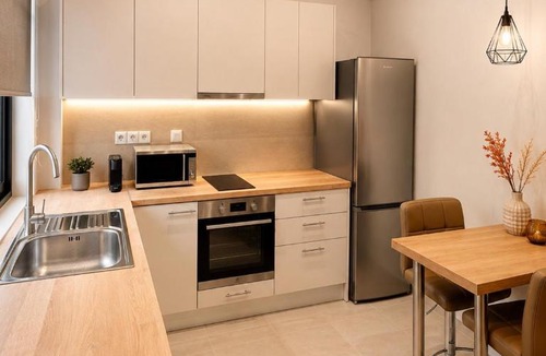 Nea Chora Apartment | Rodon Manor