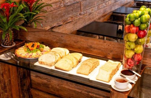 Pardinho Hotel | Rodoserv Hotel