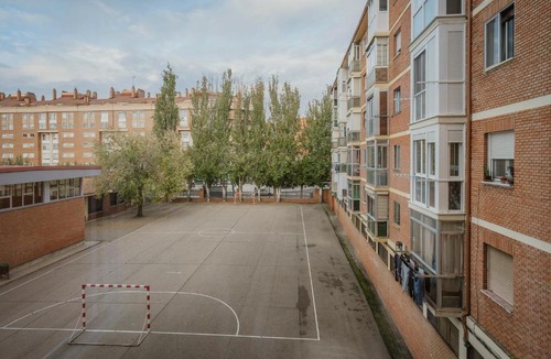 Fuencaliente de Medina Apartment | Rodrigo
